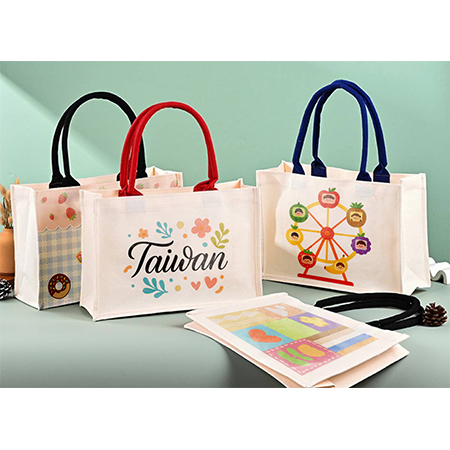 客製化｜帆布提袋